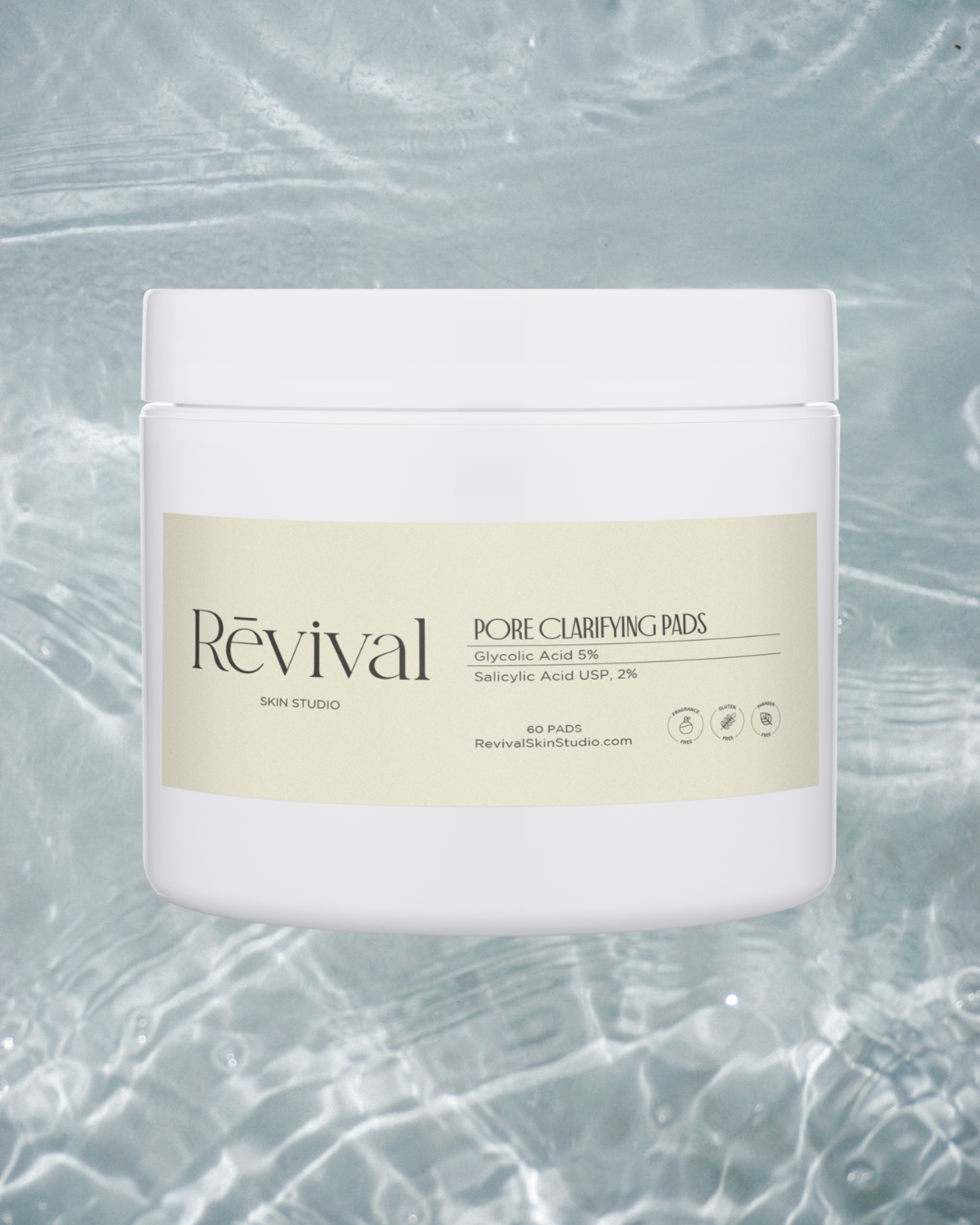 Pore Clarifying Pads