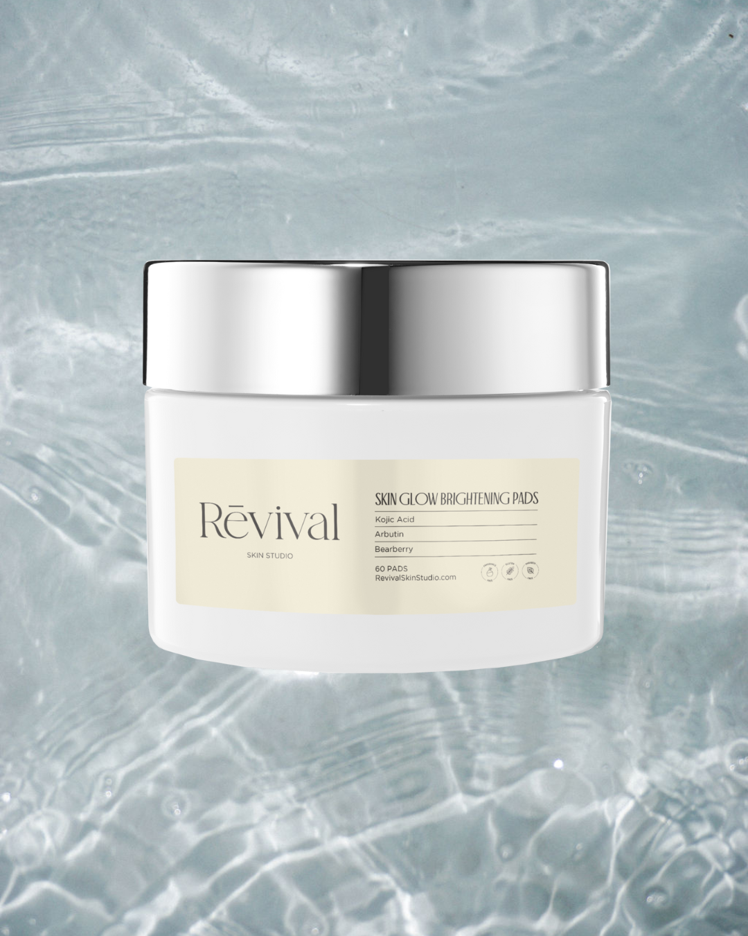 Skin Glow Brightening  Pads