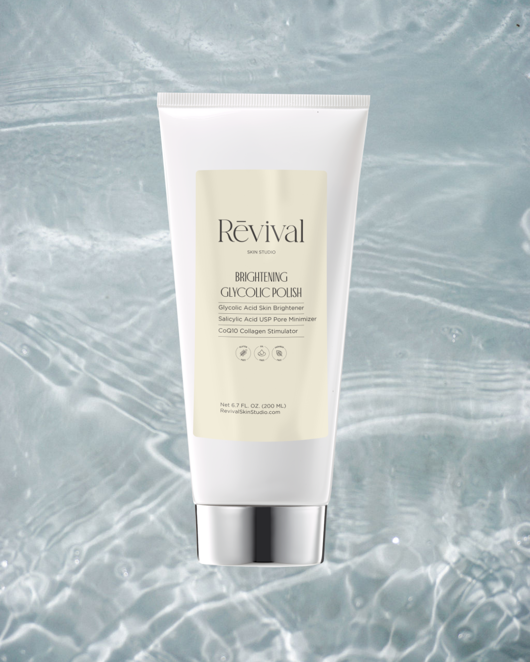 Brightening Glycolic Polish