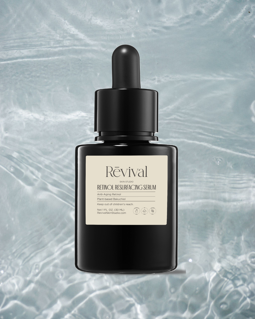 Retinol Resurfacing Serum