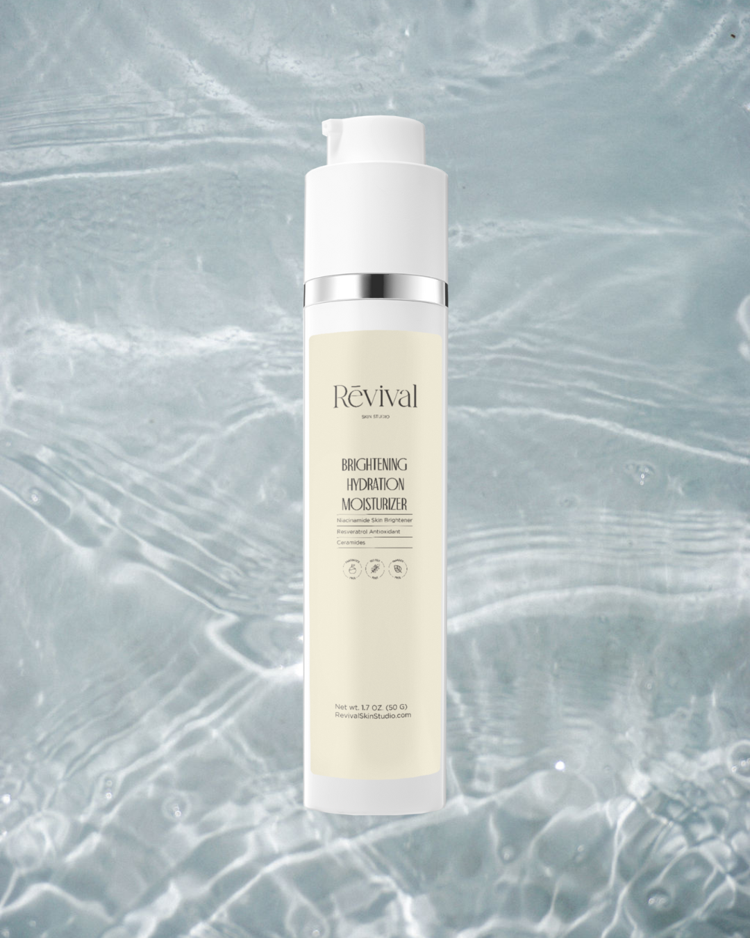 Brightening Hydration Moisturizer