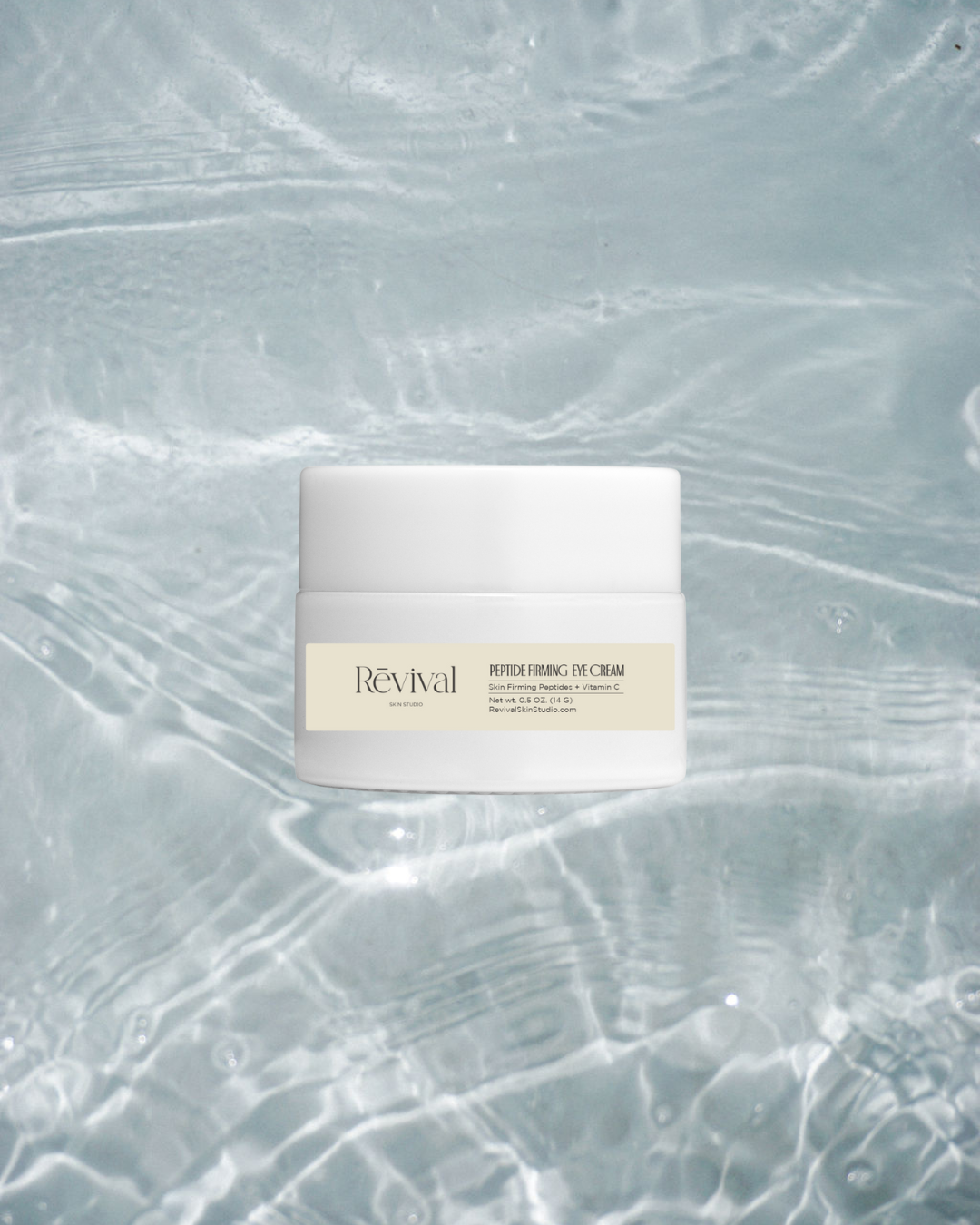 Peptide Firming Eye Cream