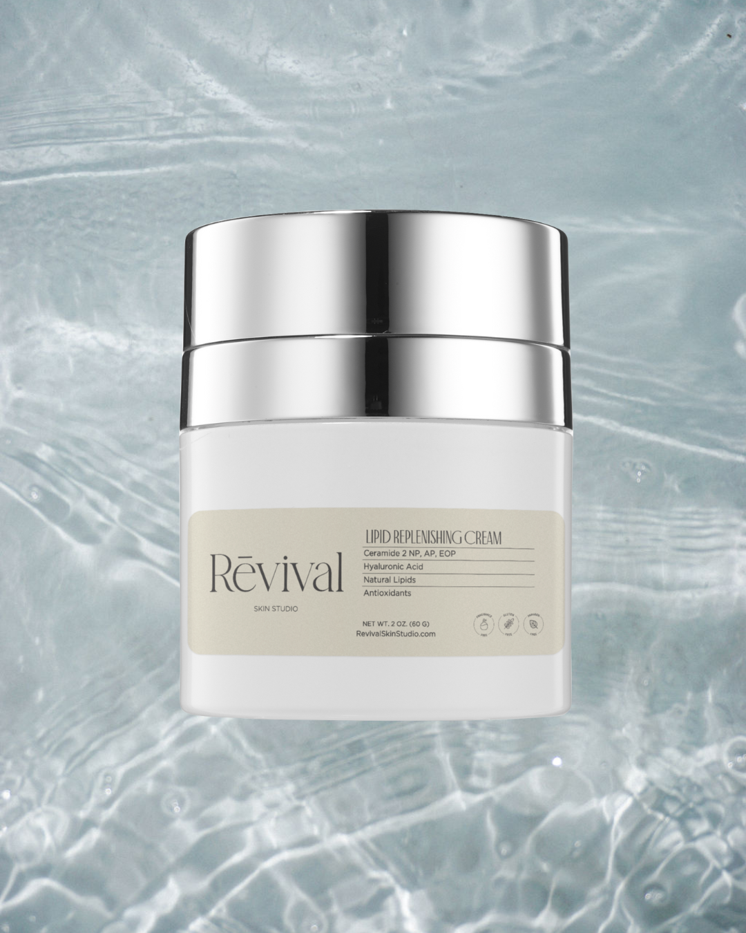 Lipid Replenishing Cream