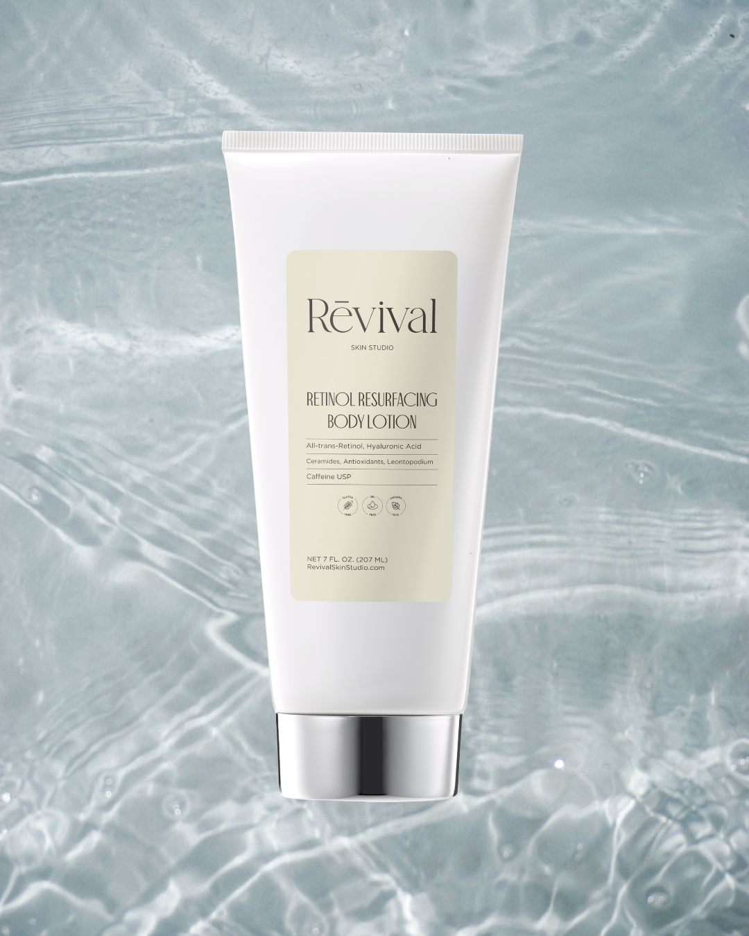 Retinol Resurfacing Body Lotion