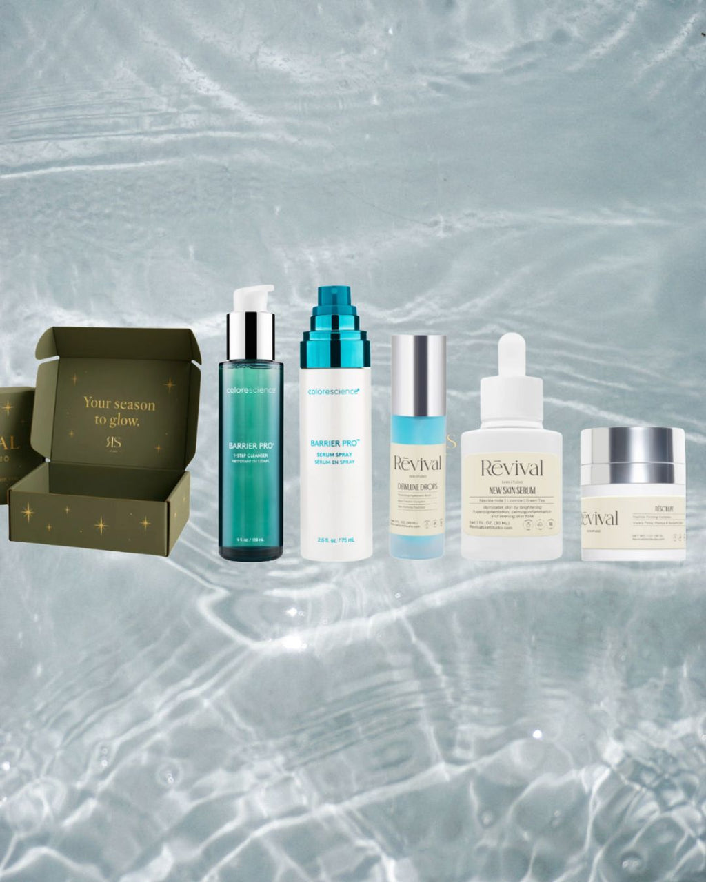 Firm & Glow Gift Bundle - COMING SOON